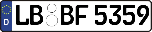 LB-BF5359