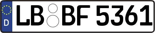 LB-BF5361