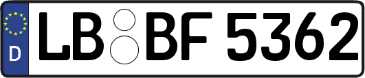 LB-BF5362