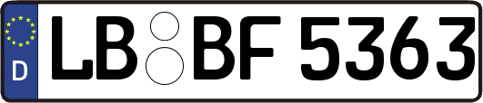 LB-BF5363