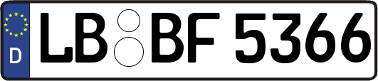 LB-BF5366
