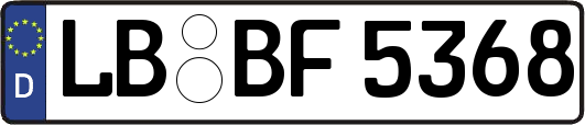 LB-BF5368