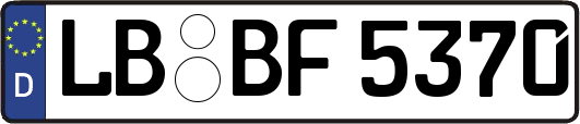 LB-BF5370