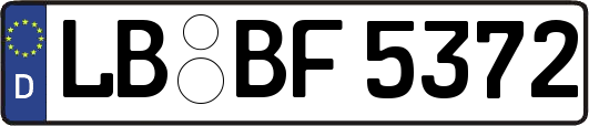 LB-BF5372
