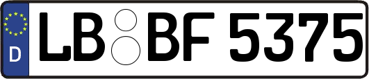 LB-BF5375