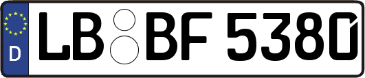 LB-BF5380