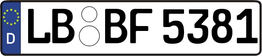 LB-BF5381
