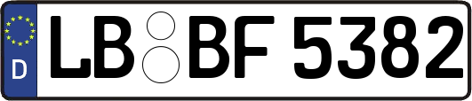 LB-BF5382