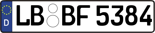 LB-BF5384