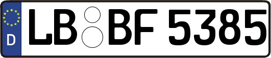 LB-BF5385