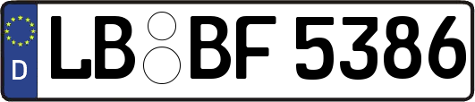 LB-BF5386