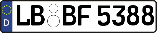 LB-BF5388