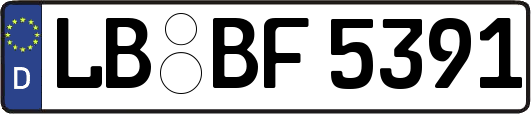 LB-BF5391