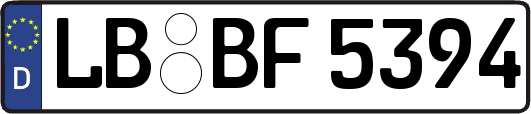 LB-BF5394