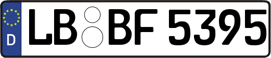LB-BF5395