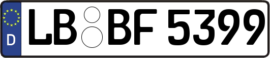 LB-BF5399