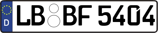 LB-BF5404