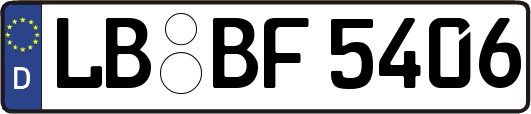 LB-BF5406