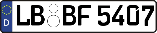 LB-BF5407