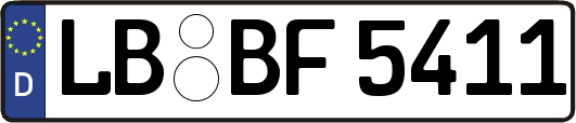 LB-BF5411