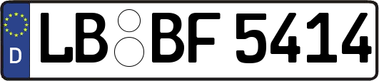 LB-BF5414