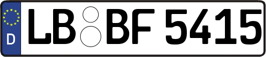 LB-BF5415