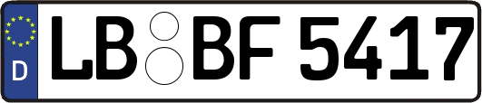 LB-BF5417