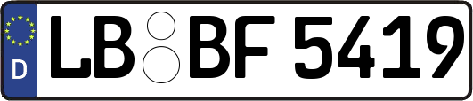 LB-BF5419