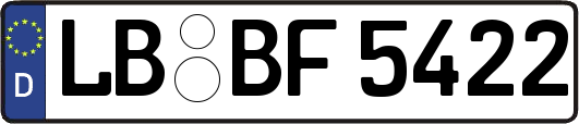 LB-BF5422