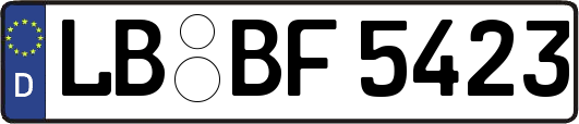 LB-BF5423