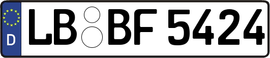 LB-BF5424