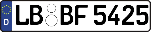 LB-BF5425
