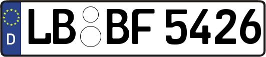 LB-BF5426