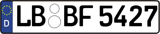 LB-BF5427