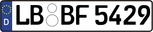 LB-BF5429