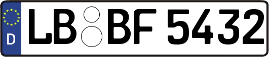 LB-BF5432