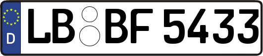 LB-BF5433