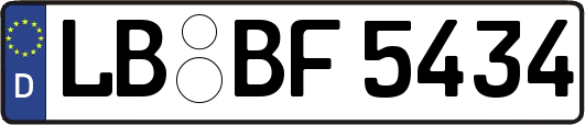 LB-BF5434