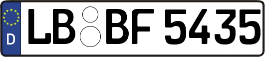 LB-BF5435