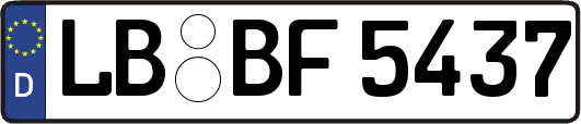 LB-BF5437