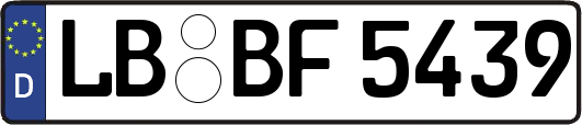 LB-BF5439