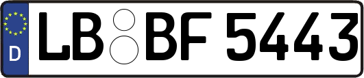LB-BF5443