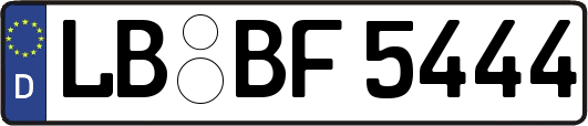 LB-BF5444