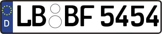 LB-BF5454