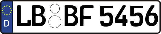 LB-BF5456