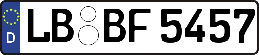LB-BF5457