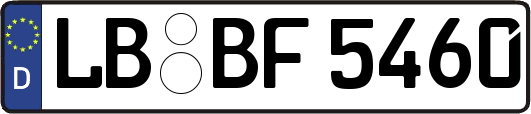 LB-BF5460