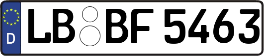 LB-BF5463