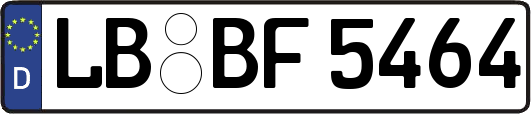 LB-BF5464