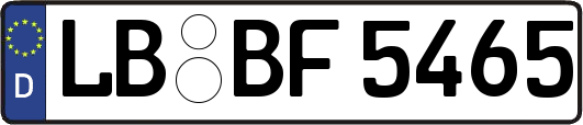 LB-BF5465